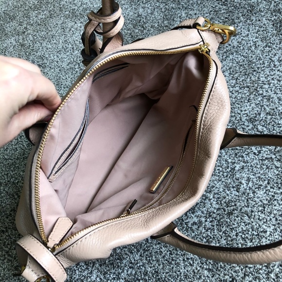 Tory Burch Top Zip Satchel - Picture 5 of 6